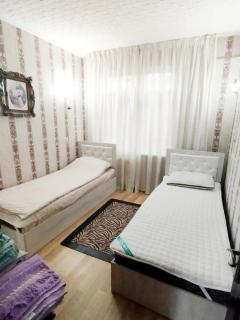 Большая квартира в сердце столицы - Tashkent - 4