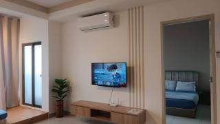 BaliResidenc Sea View 2-6 Pax WaterPark Netflix 5minJonker - Malacca - 1