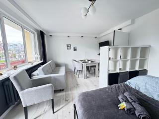 White Sand, Gdynia Apartment by Fiesta Apartments - Gdynia - 9