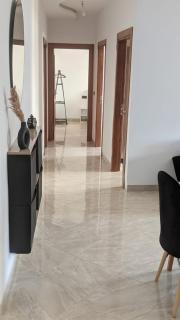 New apartment ,3 bedrooms, train station and stadium within walking distance - Tangeri - 4