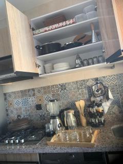 New apartment ,3 bedrooms, train station and stadium within walking distance - Tangeri - 5