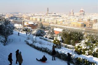 Oriani Central Rooms - Florenz - 9