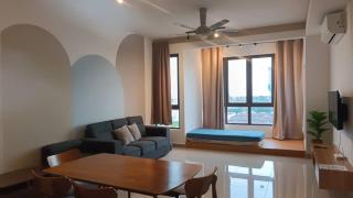 BaliResidenc Sea View 2-6 Pax WaterPark Netflix 5minJonker - Malacca - 2