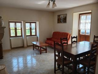 Maison vacances 4 personnes - Mont-Saint-Jean - 8