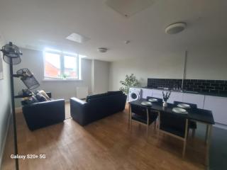 North Shields Nest - - 8