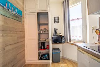 L'Orphie - 50m plage - confort - Baignoire - Berck-sur-Mer - 6