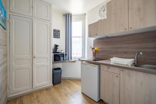 L'Orphie - 50m plage - confort - Baignoire - Berck-sur-Mer - 7