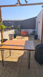 Romantik - Large terrace and parking near Loire & Éléphant - Nantes - 1