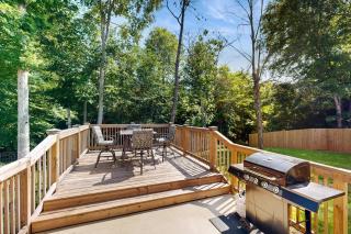 Old Woodland Station - Clarksville - 7
