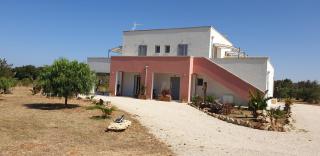 Agriturismo Tenuta Arbanoa - Gallipoli - 9