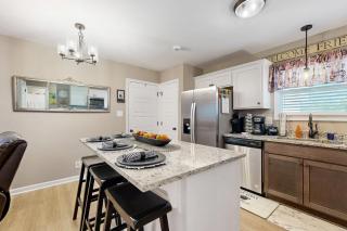 3BR Home with Private Yard, Fire Pit, and Grill - 3