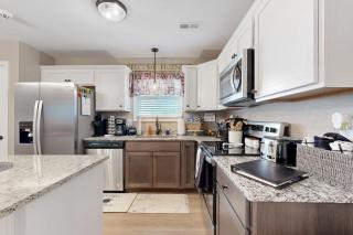 3BR Home with Private Yard, Fire Pit, and Grill - 2