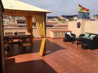 Apartamento con gran azotea y piscina R71 by Novadesta - Gran Alacant - 0