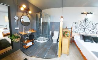 Anglada, Villa with a private pool and jacuzzi - 5