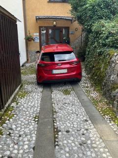 Apartma na klancu - Kobarid - 9
