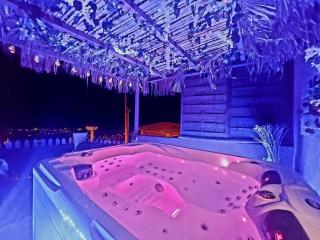 Anglada, Villa with a private pool and jacuzzi - Lloret de Mar - 3