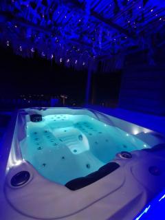 Anglada, Villa with a private pool and jacuzzi - Lloret de Mar - 0