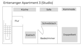 Kassel Apartment am Entenanger - 6