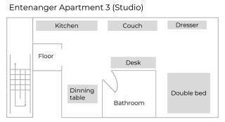 Kassel Apartment am Entenanger - Kassel - 7