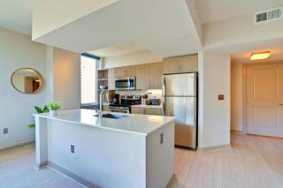 Spacious Apartment w Rooftop Views - Arlington - 2