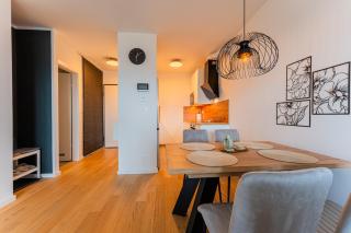Flex SelfCheckIns 142 - Zagreb - Bedroom - Garage - Loggia - Zagreb - 2