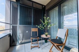 Flex SelfCheckIns 142 - Zagreb - Bedroom - Garage - Loggia - Zagreb - 9