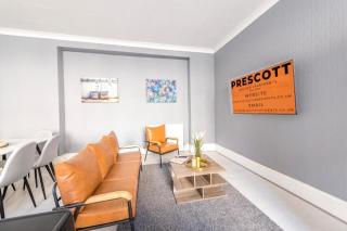 Centralised 9 Bedroom Flat By Prescott Apartments - Bristol - 6