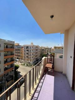 استديو فندقي بالحي الاول - Città del 6 ottobre - 4
