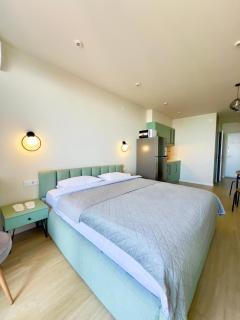 Люкс с видом на море в Next apartments - 5