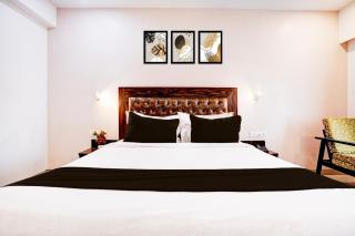 Super Townhouse OAK Kopar Khairane Navi Mumbai Formerly IVY Hotel - Nova Bombaim - 9