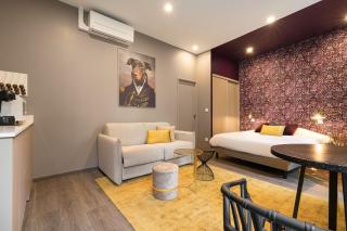 Legend Majestic - Parking Privé GRATUIT- Climatisation - Gare - Centre Ville - NEWS!!! - Mâcon - 2