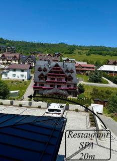 Apartmány Viktória with Wellness - Ždiar - 1