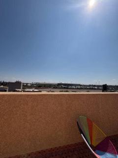 Airport appartement , penthouse - Marrakesch - 6