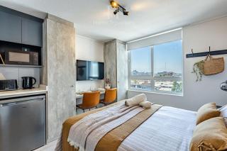 HT Calido Estudio en Santiago 3PAX - Santiago - 8