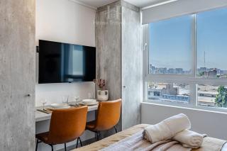 HT Calido Estudio en Santiago 3PAX - Santiago - 7