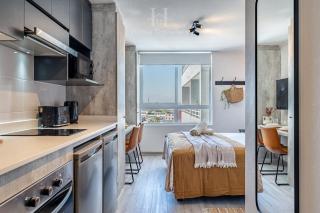 HT Calido Estudio en Santiago 3PAX - Santiago - 4