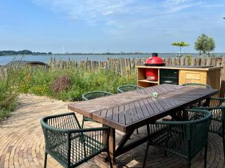 Luxe woning met hottub en zeezicht VP074 - Wieringerwerf - 6