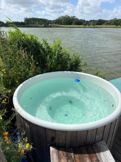 Luxe woning met hottub en zeezicht VP074 - Wieringerwerf - 8