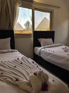 pyramids flowers inn - Kairo - 6