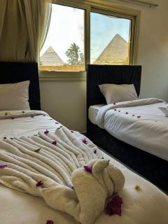 pyramids flowers inn - Kairo - 4