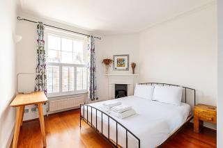 2-Bed Charm Near Battersea Park - Londra - 7