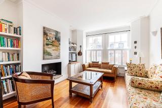 2-Bed Charm Near Battersea Park - Londra - 9