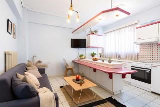 Kalamata Port & City Vibes, Santaroza Stylish Stay - Calamata - 4
