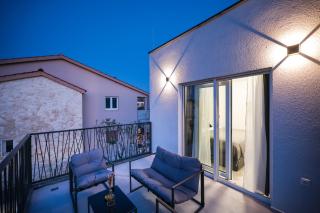 Peaceful IviCasa with private pool - Murvica - 2
