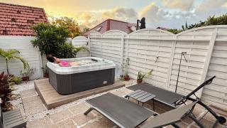 Le Maracuja - Jacuzzi privé à 2 min de la plage - Sainte-Anne - 0