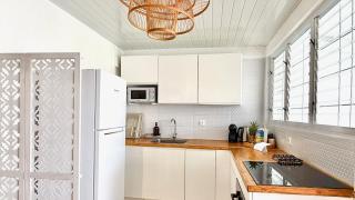 Le Maracuja - Jacuzzi privé à 2 min de la plage - Sainte-Anne - 3