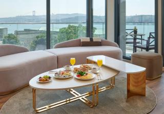 Çırağan Hotel Bosphorus - Istambul - 9
