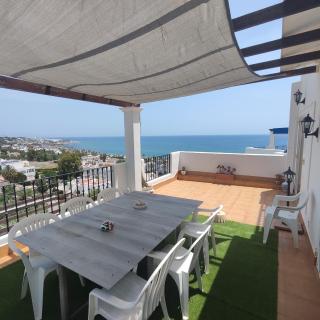 Apartamento Las Cumbres con vistas al Mar - El Agua del Medio - 0