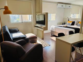 Morada Executive Vila Olímpia II - Flat em hotel moderno em bairro nobre - São Paulo - 8