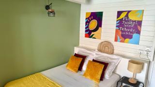 Le Maracuja - Jacuzzi privé à 2 min de la plage - Sainte-Anne - 8